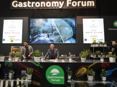 HORECA 2020 - Gastronomy Forum