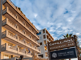 coral hotel- horeca partner