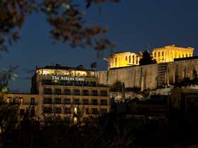 Athens Gate Hotel - HORECA Partner Hotel