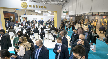 Innovative ideas & commercial meetings prevailed during the 1st day of HORECA