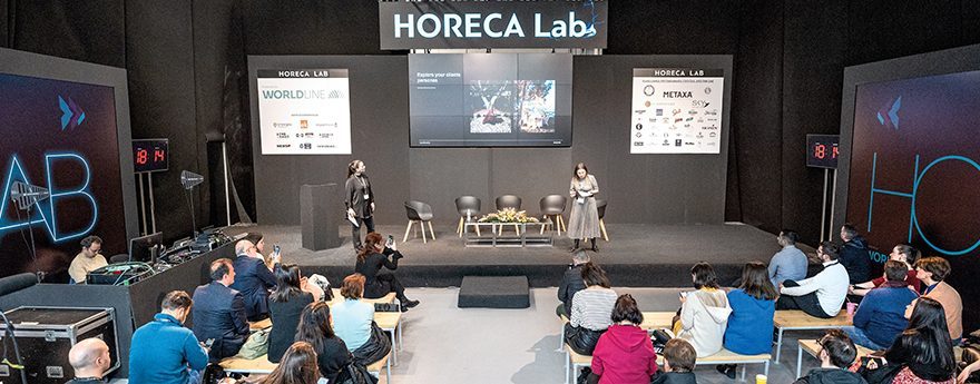 HORECA Business Lab Wrong