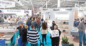 Great commercial results for the exhibitors