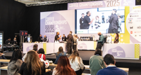 Coffee Championships 2025 by SCA GREECE