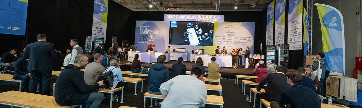 SCA Greece National Coffee Championships 2026