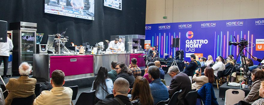 Gastronomy Lab 2026
