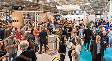 Thousands of industry professionals meet once again for the 3rd day at HORECA