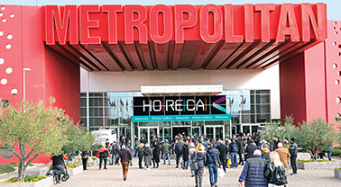 HORECA welcomes thousands of professionals from every corner of Greece