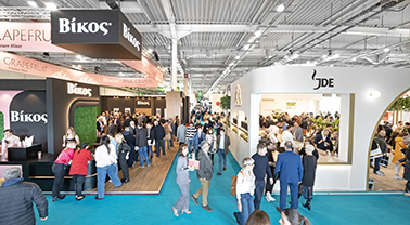 The exhibitors are impressed by the commercial dynamic of HORECA 2023