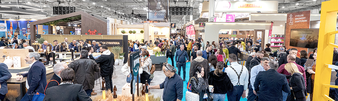 HORECA 2024: The mega exhibition event for Hotels & Catering meets the market leaders