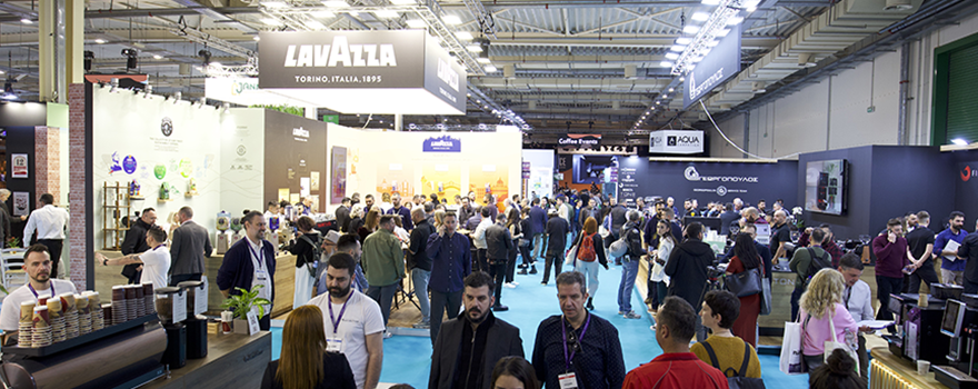 80,284 visitors. An incredible HORECA that broke all the records.