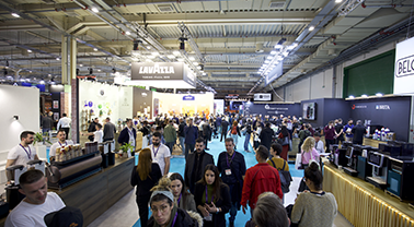 80,284 visitors. An incredible HORECA that broke all the records.