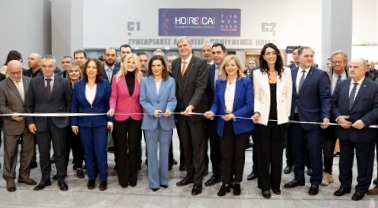 A Sparkling Opening with Optimism for HORECA 2025!