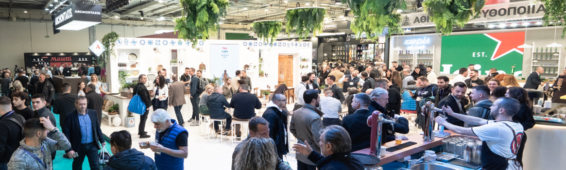 Networking, Deals, and Global Trends from Day 1 of HORECA 2025.