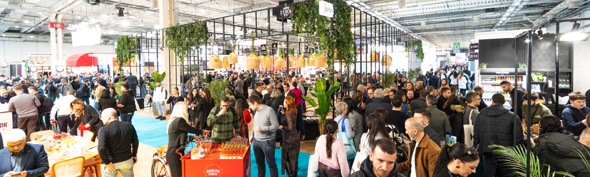 76,250 professionals experienced the pulse of HORECA 2025