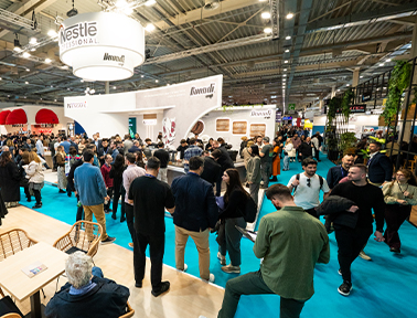 For the second consecutive day, Greece experienced the vibrant pulse of HORECA 2026!