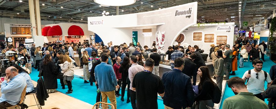 Για 2η ημέρα η Ελλάδα έζησε στον παλμό της HORECA 2026!