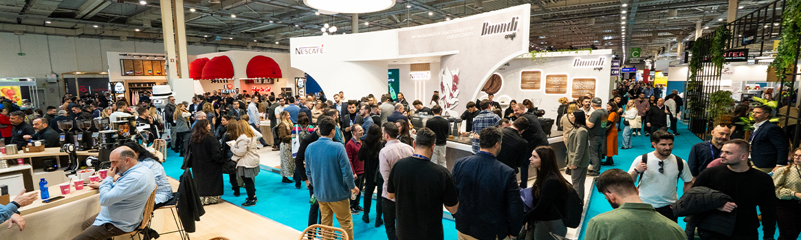 Για 2η ημέρα η Ελλάδα έζησε στον παλμό της HORECA 2026!