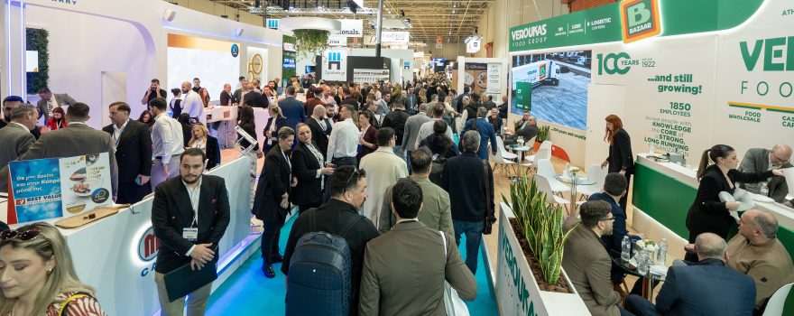 Η 4η ημέρα ολοκλήρωσε θριαμβευτικά την HORECA 2026