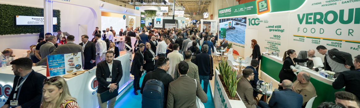 Η 4η Ημέρα ολοκληρώνει θριαμβευτικά την HORECA 2026