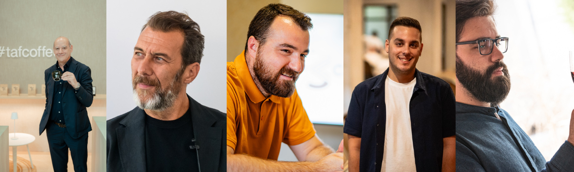 Wine & Coffee Masterclass