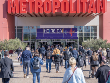 74.750 Επαγγελματίες έζησαν τον παλμό της HORECA 2026!